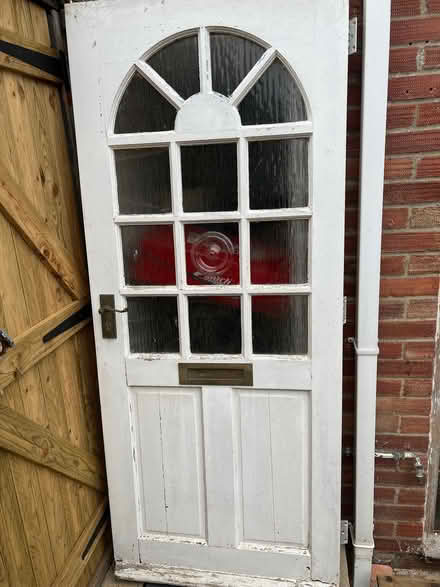 Photo of free Front door (Waterlooville PO8) #2