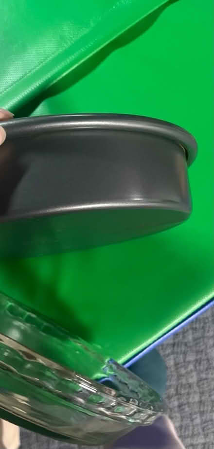 Photo of free 2 pie pans (Middletown) #1