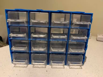 Photo of free Small draw unit for screws etc (Chiswick) #1