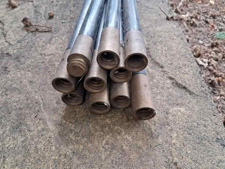 Photo of free Drain rods (Lordswood SO16) #2
