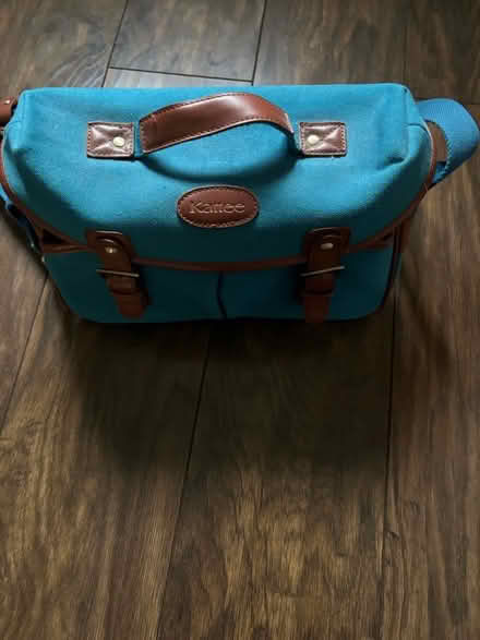Photo of free Camera bag (Witham CM8) #2