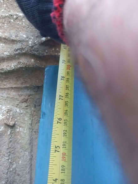 Photo of free Front door (Summertown OX2) #1