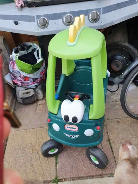 Photo of free Crazy coupe dino (Northolt UB5) #1