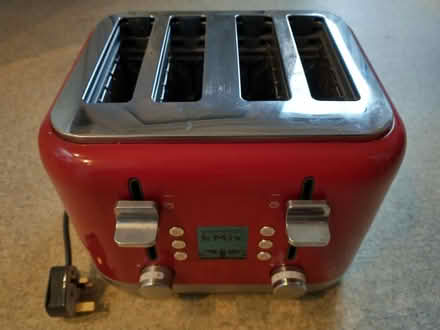Photo of free Toaster (Chesterton CB4) #1
