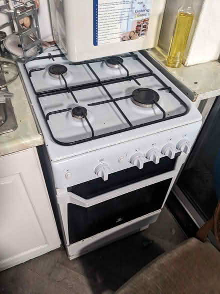 Photo of free Gas oven hob (Ealing Common W5) #1