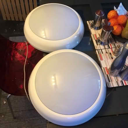 Photo of free Kitchen ceiling lights. (Caldermoor OL15) #1