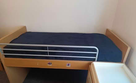 Photo of free Kids cabin bed, mid sleeper bed (Birmingham) #2