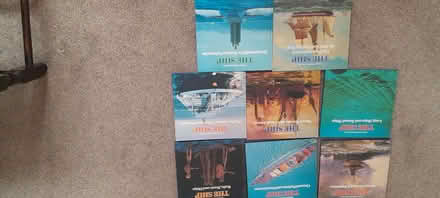 Photo of free Books (Goodmayes IG3) #1