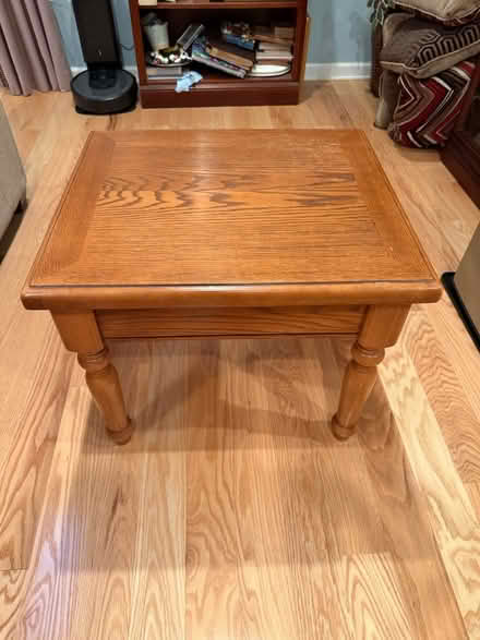 Photo of free Small End Table (Phoenixville, PA) #3