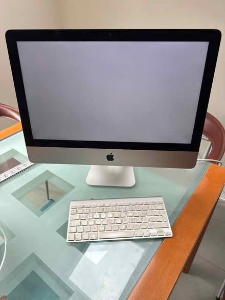 Photo of free Apple iMac model A1418 (Battersea, SW11) #1