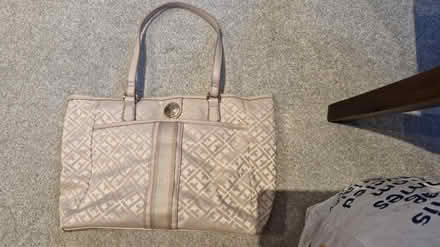 Photo of free Replica Tommy hilfiger bag (used) (KT5) #1