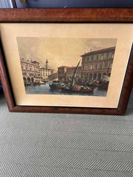 Photo of free Framed print (Chelmsford CM3) #1