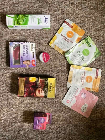 Photo of free Beauty products (LE11 Loughborough) #1