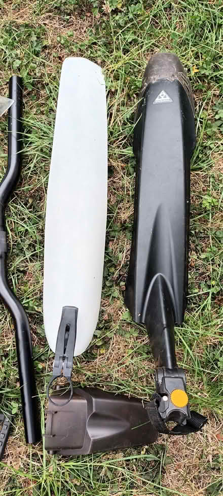 Photo of free Bike bits and pieces (Cogges OX28) #3