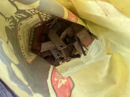 Photo of free Showjumps stands with cups (Stockgrove LU7) #1