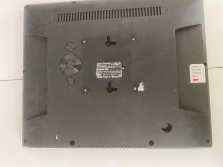 Photo of free Nixplay 12" photoframe for spares or repair (Batheaston) #4