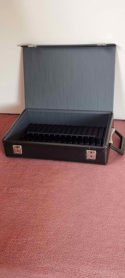 Photo of free Audio cassette case (Pittville GL50) #1