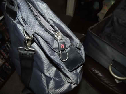 Photo of free suit case and carry on (Union Park TR11) #3