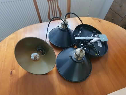 Photo of free Light Fitting (CT2) #2