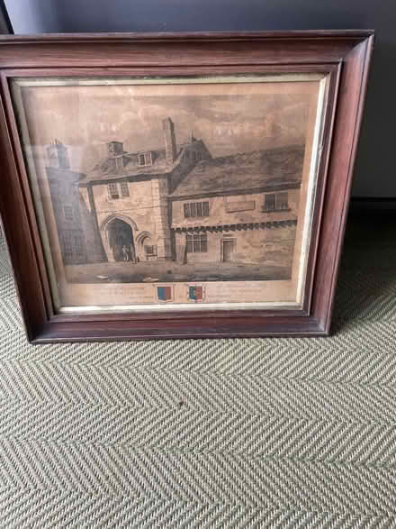 Photo of free Old Print (Chelmsford CM3) #1