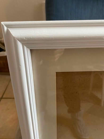 Photo of free Very large picture frame and mount (Barrow upon Soar LE12) #3