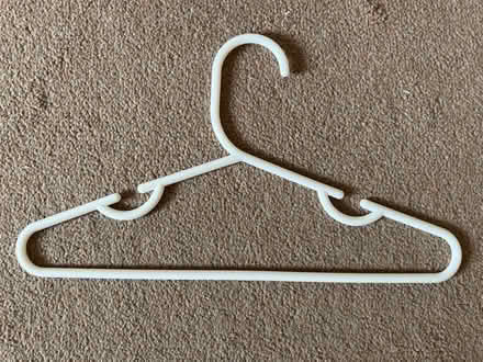 Photo of free Children’s coat hangars (SL7, Marlow) #2