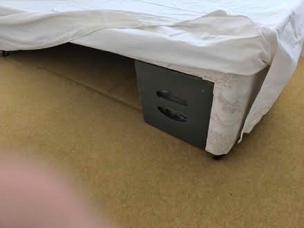 Photo of free Guest/Divan Single Bed Base (Blackrock, Co Dublin) #4