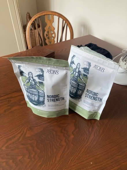 Photo of free Nordic Strength (Bernards Heath AL3) #2