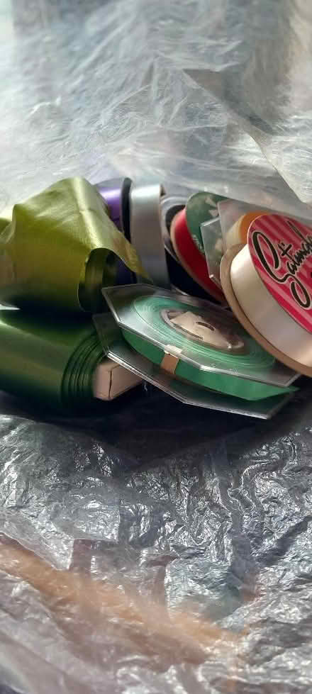 Photo of free Ribbon for flowers (Southam CV47) #1