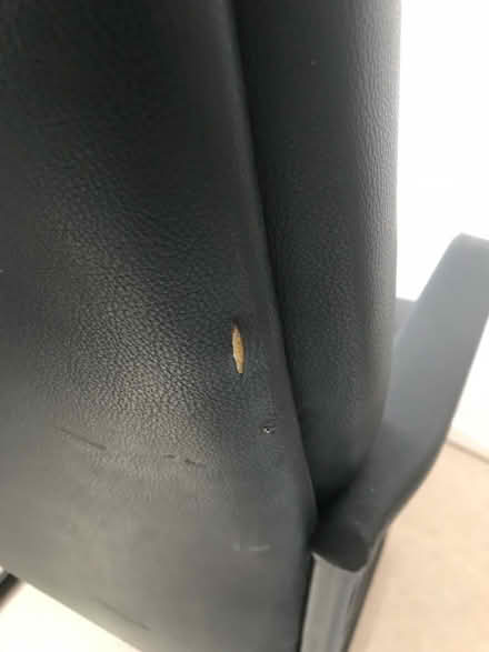 Photo of free Office chair (Oulton, Lowestoft NR32) #4
