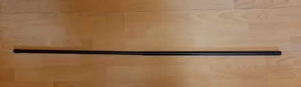 Photo of free Black curtain rail (Loanhead EH20) #1