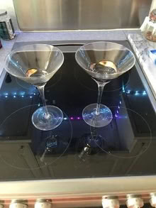 Photo of free Cocktail glasses (Wokingham RG40) #1