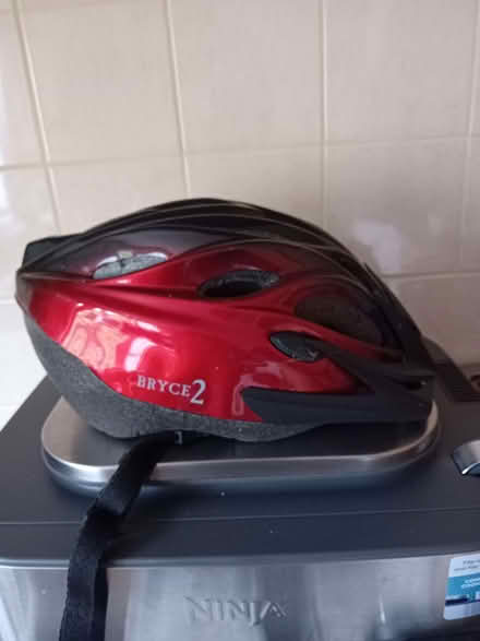Photo of free Cycle Helmet (Woodhouses M33) #3