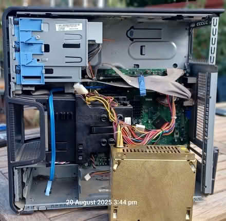 Photo of free old desktop PCs for spares bits (IP4) #3