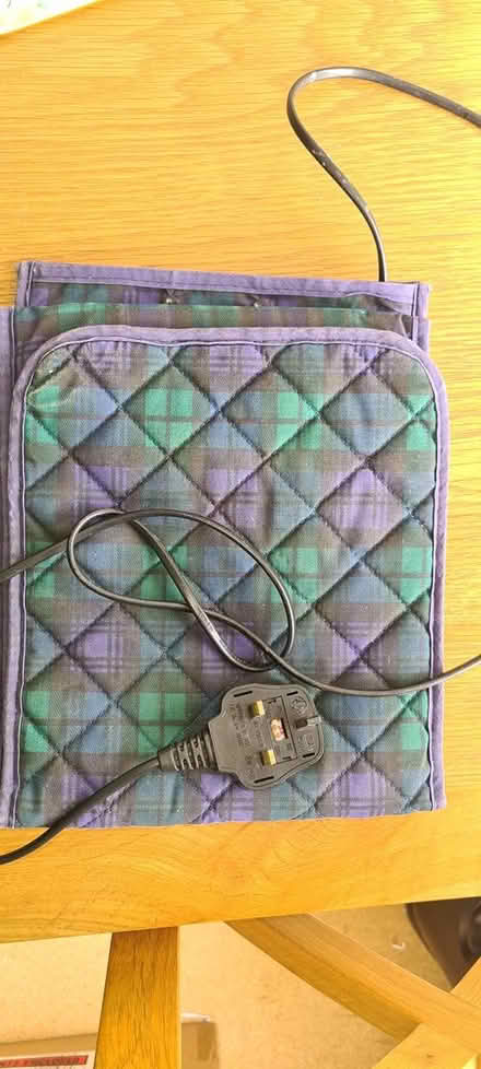 Photo of free electric plate warmer (South Normanton near J28 M1) #1