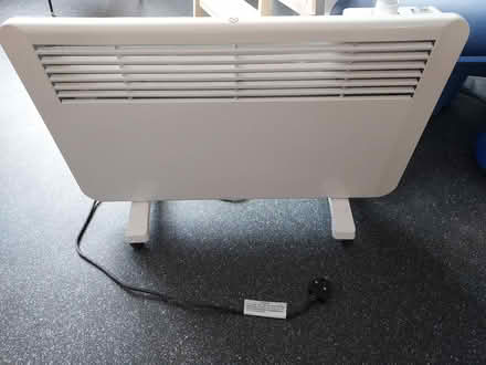 Photo of free Electric heater (BS5) #2