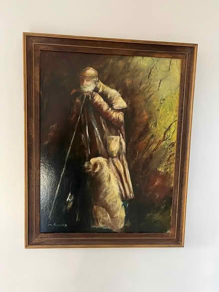 Photo of free Painting/Wall hanging (Beaconsfield HP9) #1