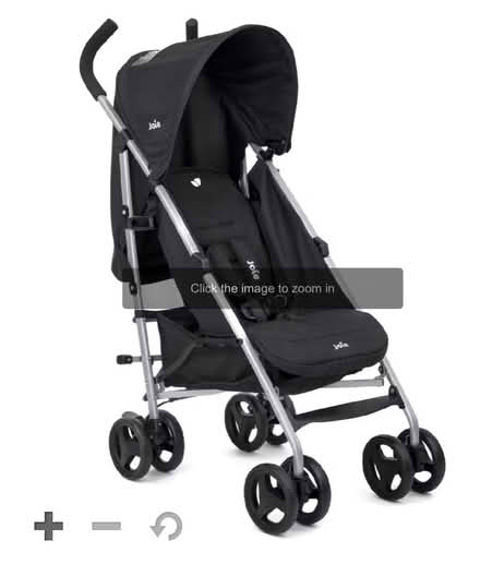 Photo of Lightweight Baby Stroller (Waverton CH3) #1