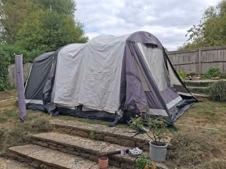 Photo of free Khyam airtek XC Campervan awning (Easington OX16) #2