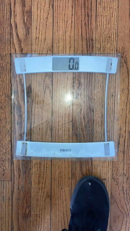 Photo of free Digital Scale - (Homedics) (Passaic Park, NJ) #1