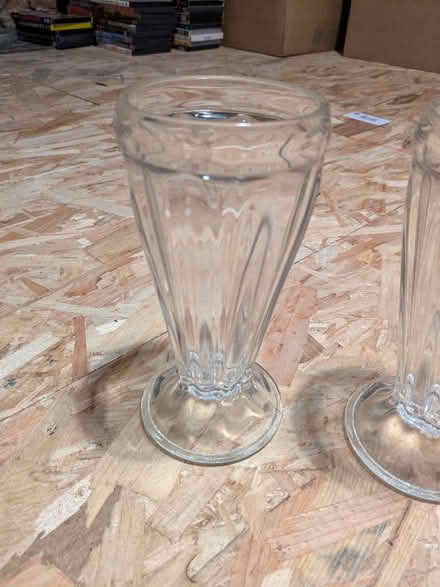 Photo of free Ice cream sunday glasses (GU11) #2