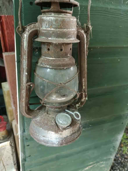 Photo of free Paraffin Lamp (Bussage GL6) #1