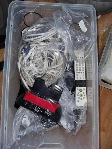Photo of free Box of Bits and Pieces (Sunniside NE16) #3