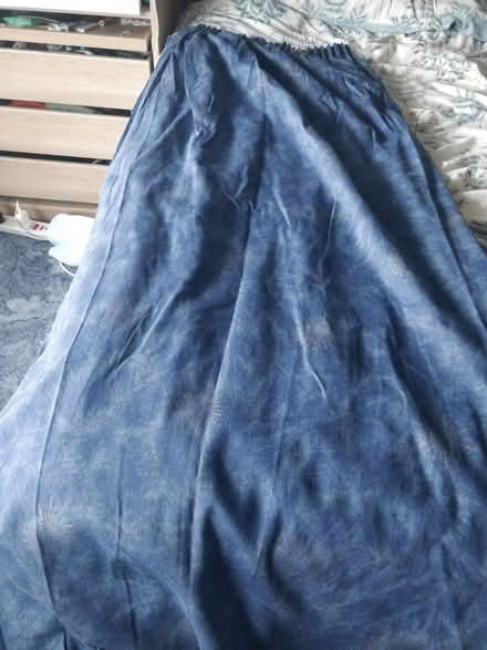 Photo of free Long curtains (Old Coulsdon CR5) #1