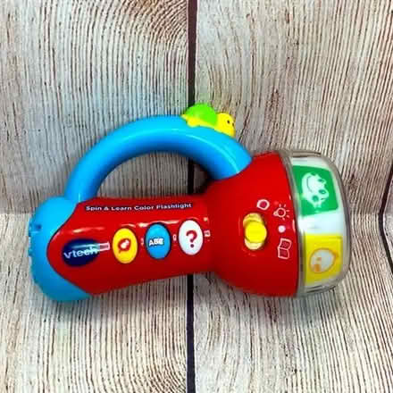 Photo of Vtech torch toy (Corsham SN13) #1