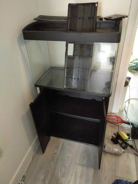 Photo of free Glass tank for gerbils or hamsters (Romford RM7) #1