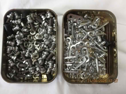 Photo of free Fixings for trailer tent (possibly but unsure) (Barton OX3) #1