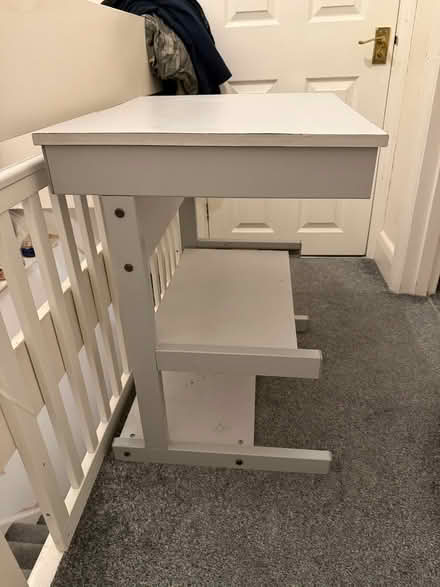 Photo of free Small Computer Desk (LU5 - Dunstable) #3