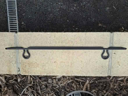 Photo of free Metal kitchen rack (BA2) #1
