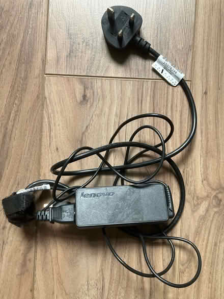 Photo of free Lenovo laptop charger (E32ut) #1